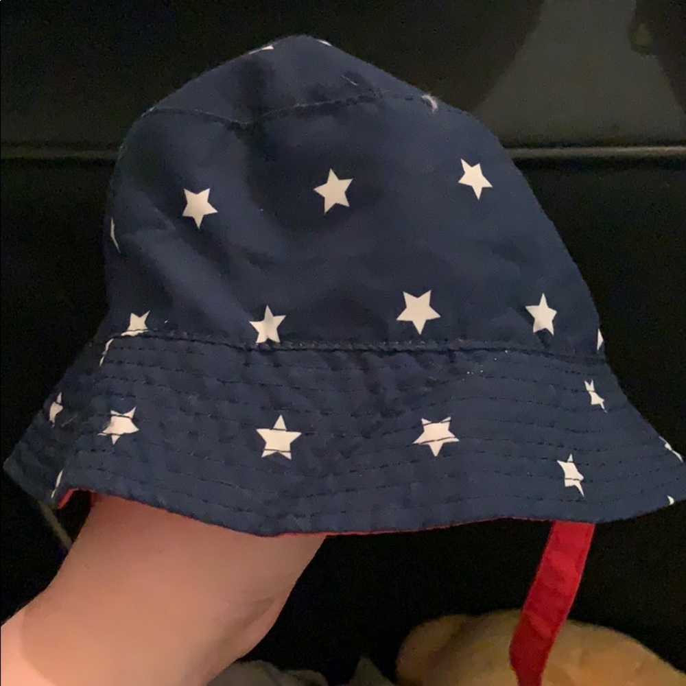 Baby boy hat